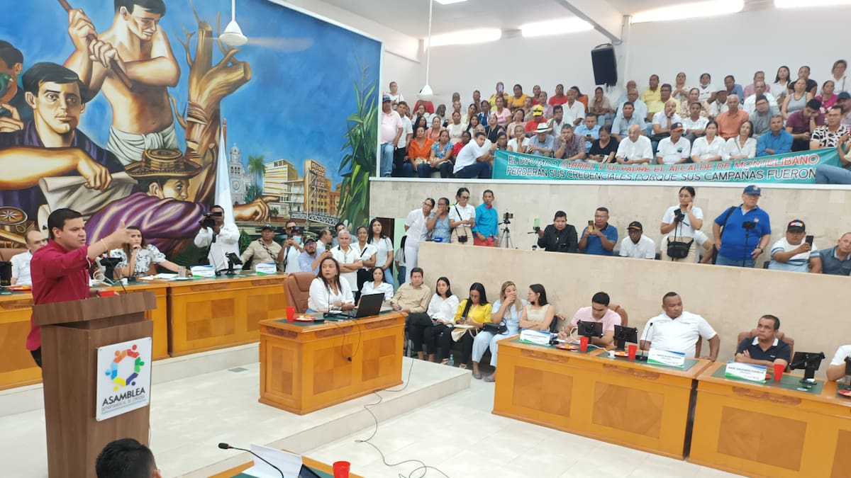 No vimos un debate de control político serio: Ademacor sobre debate del PAE en Córdoba