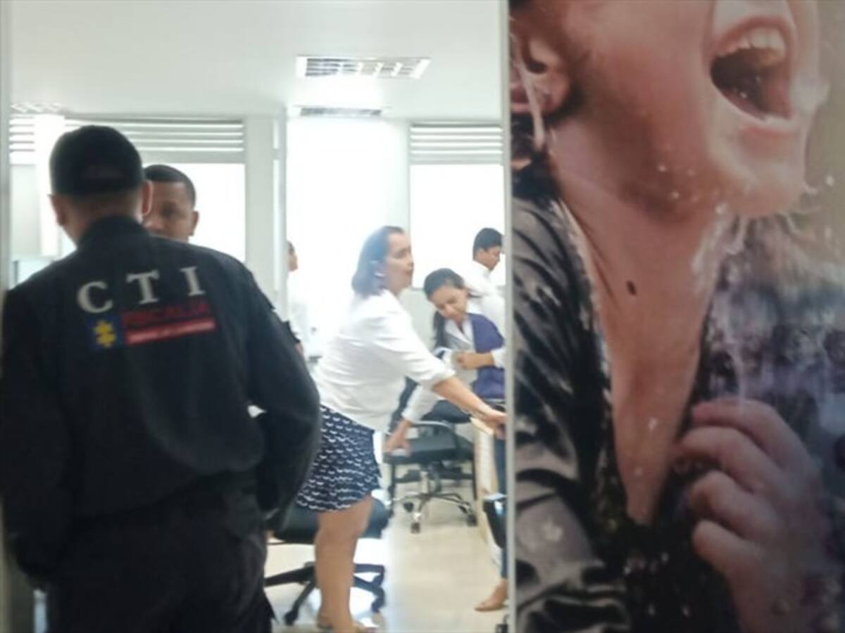 CTI allana oficinas de Aguas de Bolívar tras reveladores audios de La W
