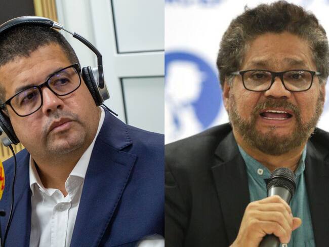 Es un obstáculo a la paz: Diego Martínez por no dar trata política a ‘Iván Márquez’
