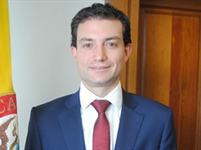 Carlos Felipe Córdoba es el nuevo director de la Federación de Departamentos