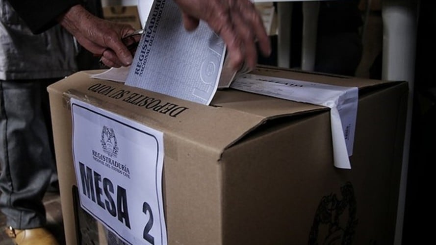 Para el próximo 27 de octubre más de 474.000 ciudadanos están habilitados para votar en Boyacá.. Foto: La W