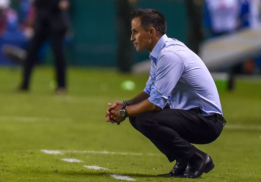 Pablo Peirano. Foto: LUIS ROBAYO/AFP via Getty Images.