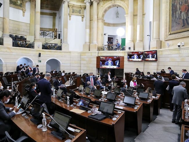 Se hunde proyecto que reducía las vacaciones de los congresistas. Foto: Colprensa