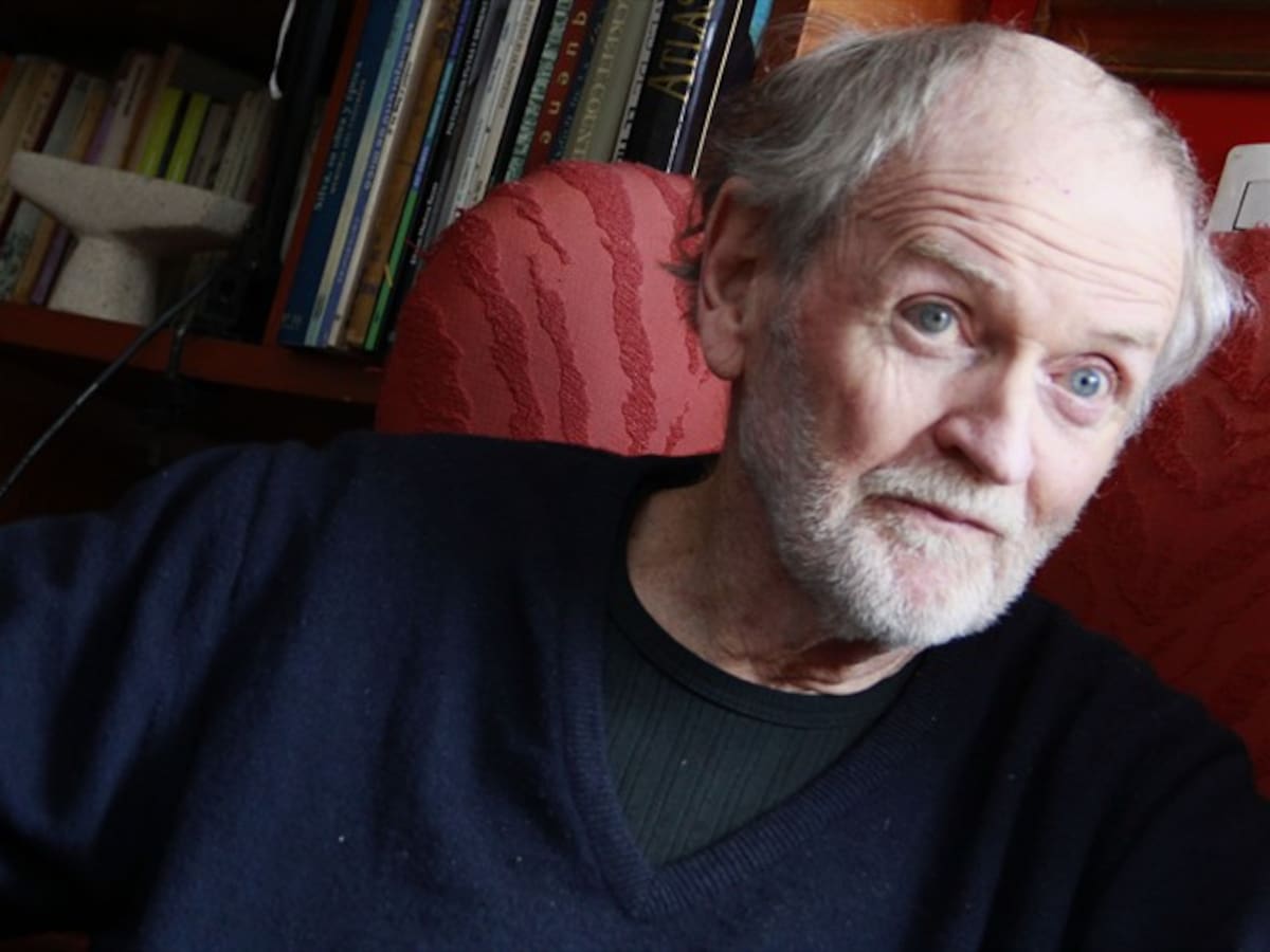 Fue una ventaja no haber conocido a Camilo Torres para escribir su biografía: Broderick