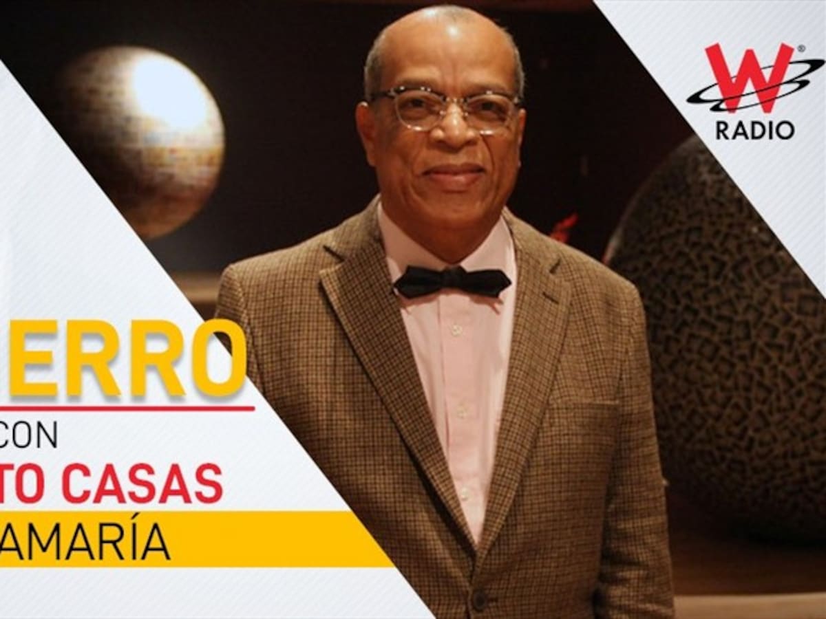 “El color que manejo en mis punturas viene de la luz de Barranquilla”: Álvaro Barrios