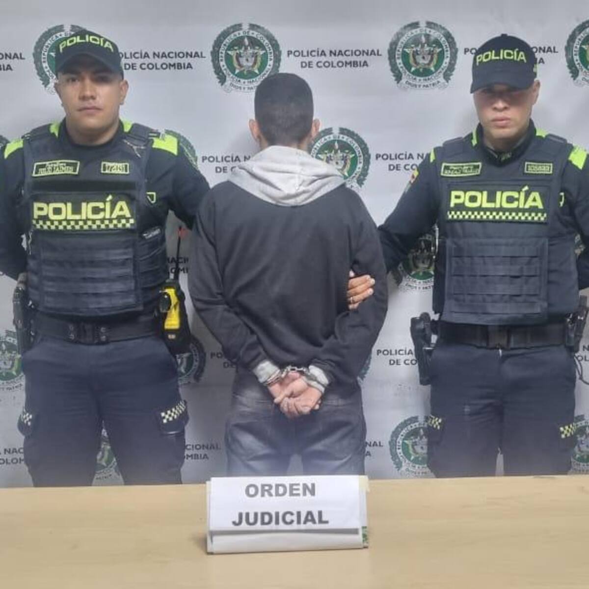 Capturado en Bogotá uno de los más buscados por homicidio en Tolima