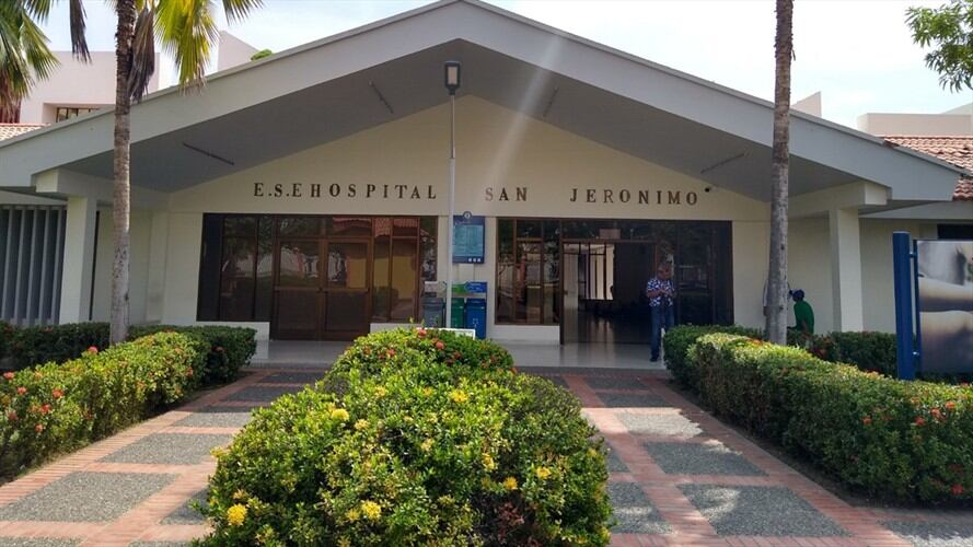 Déficit presupuestal de hospital de Montería ascendería a los 60 mil millones de pesos. Foto: Redacción W Radio