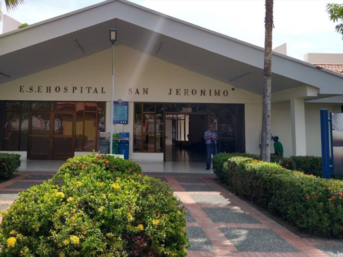 Déficit presupuestal de hospital de Montería ascendería a los 60 mil millones de pesos