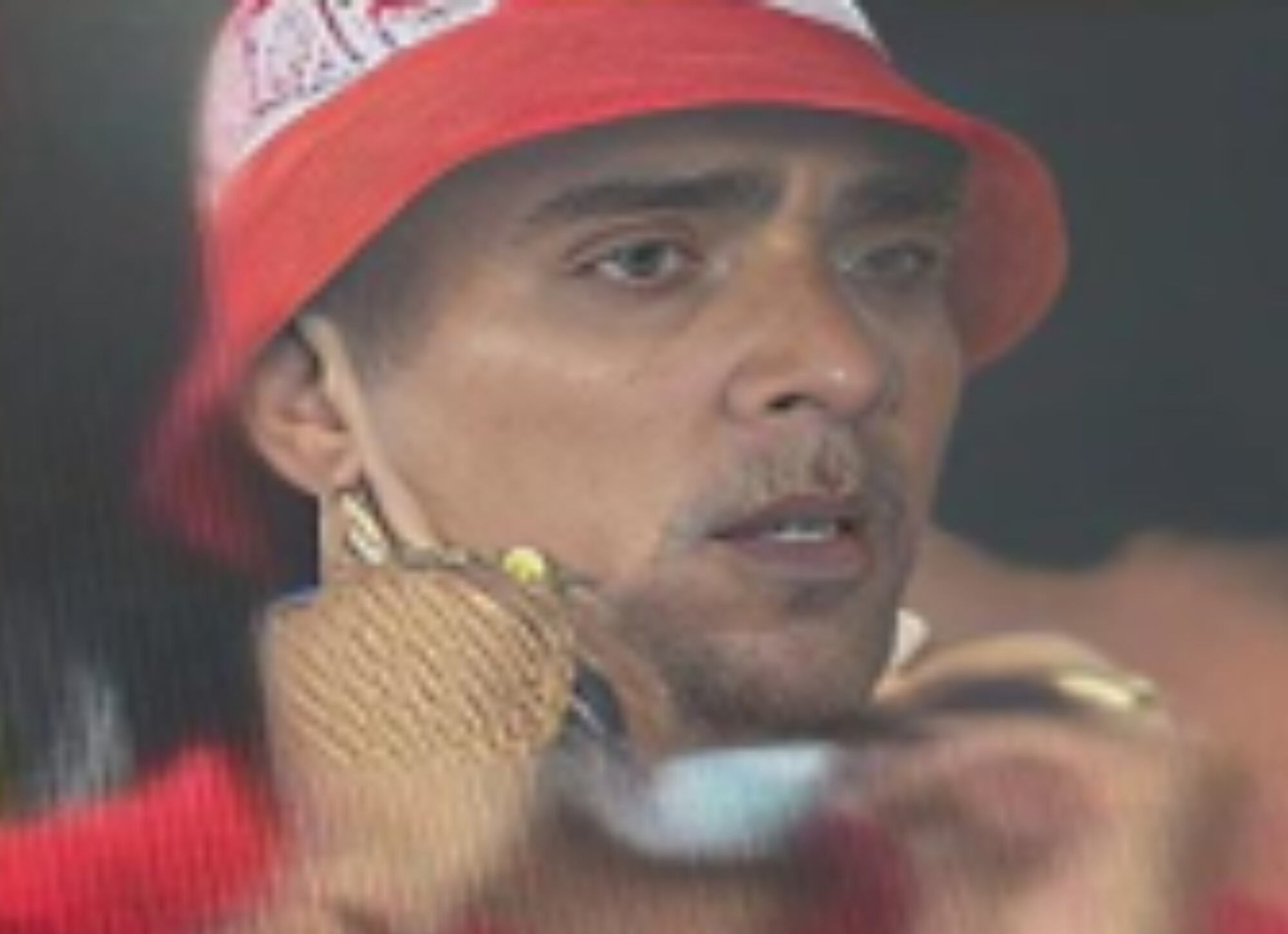 Alias ‘El Cañonero’. Foto: Alcaldía de Cali