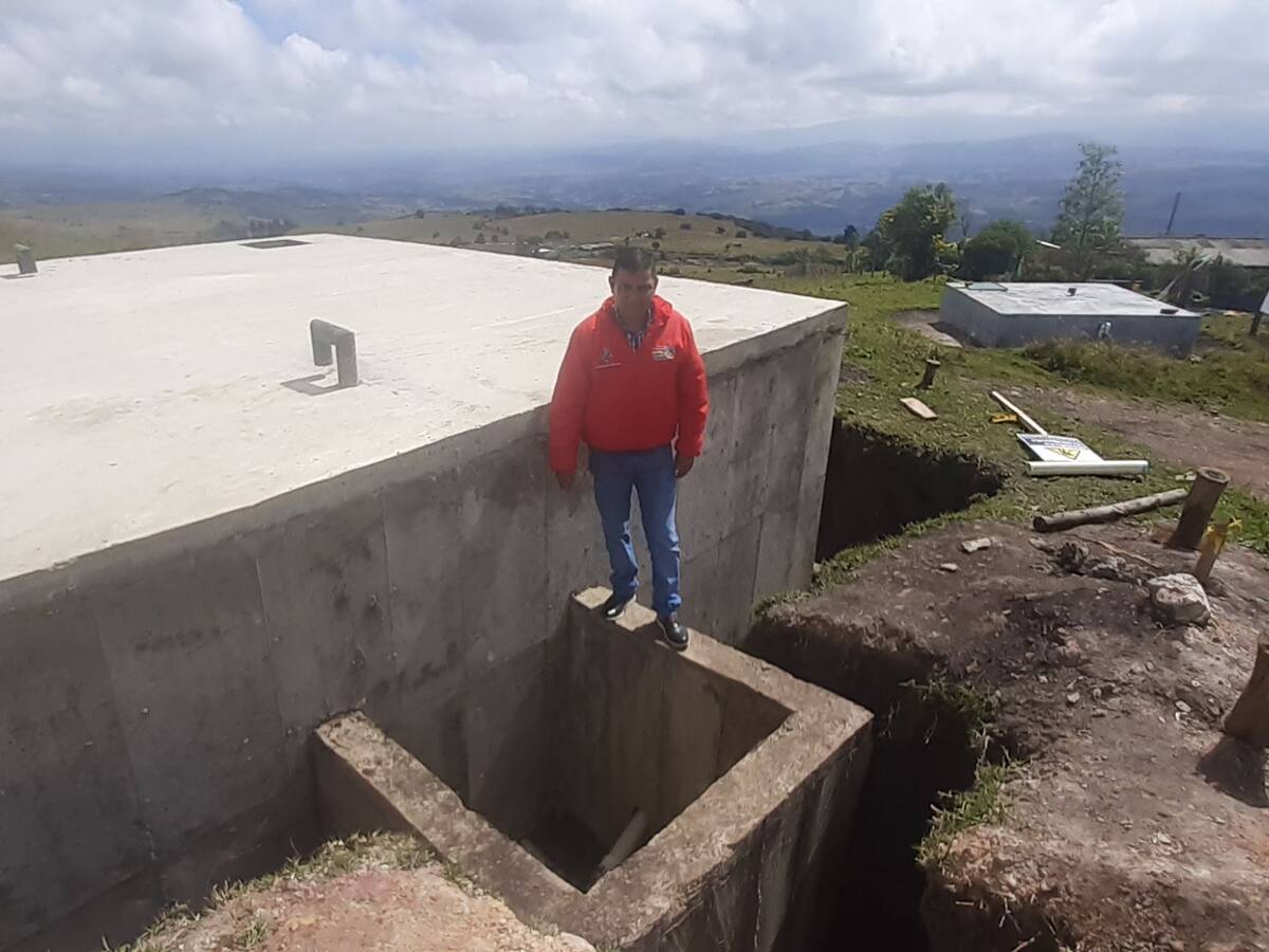 Pozo profundo en Motavita se pondrá en funcionamiento en enero de 2023