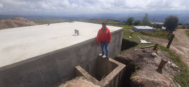Una reciente denuncia ciudadana contó a W Radio que duraron 12 días sin agua.