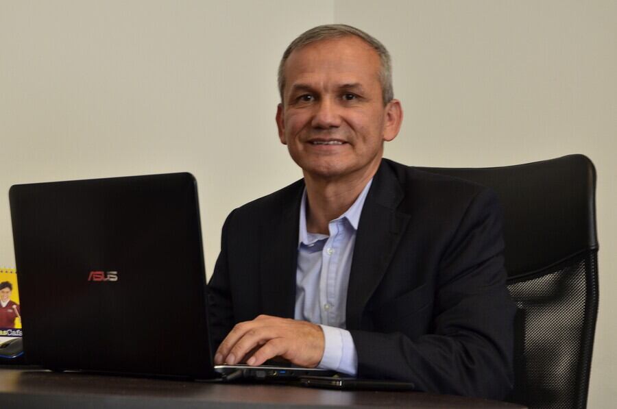 Carlos Ramón González. Foto: Colprensa.
