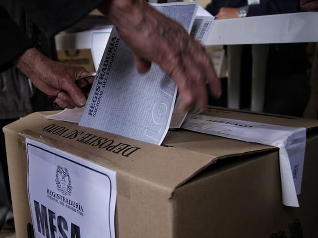 Con una contundente votación, el partido Cambio Radical arrasó en el departamento del Magdalena. Foto: Colprensa