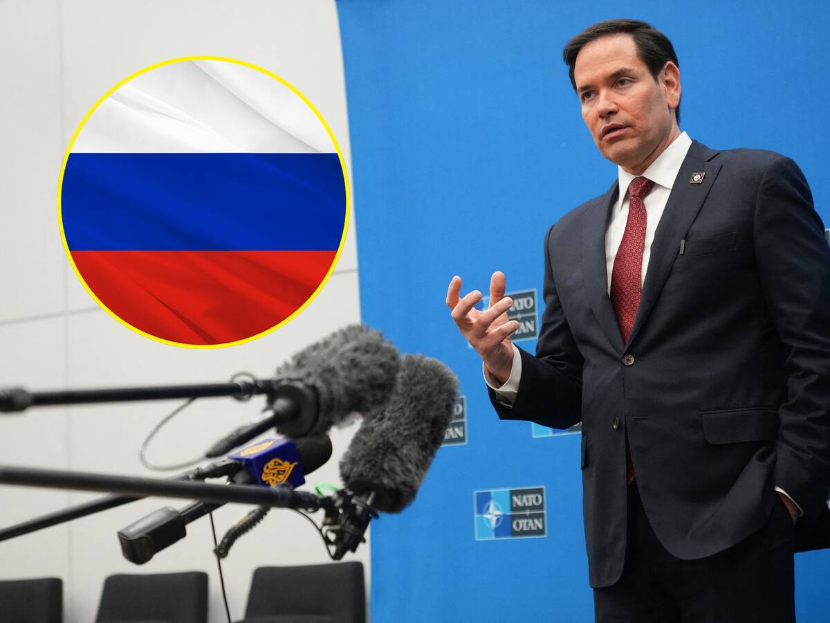 Marco Rubio señaló a su homólogo ruso la necesidad de acabar “ya” la guerra en Ucrania