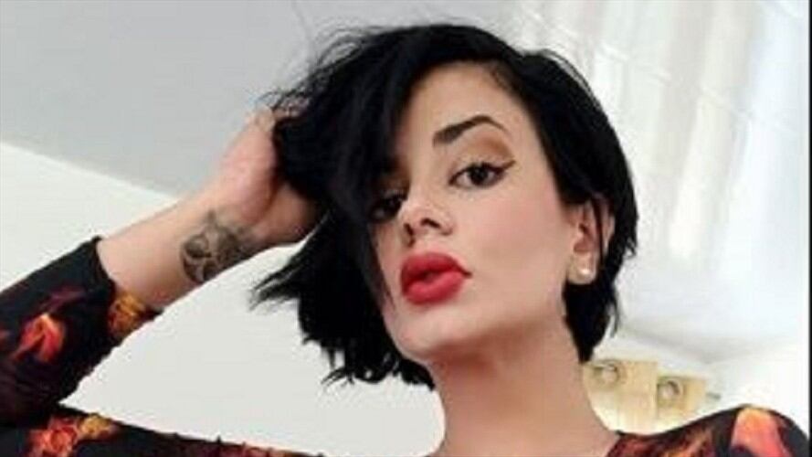 Amaranta Hank. Foto: Instagram: @amaranta.hank