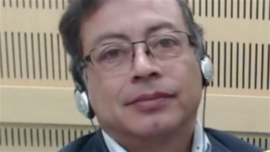Gustavo Petro Urrego. Foto: La W