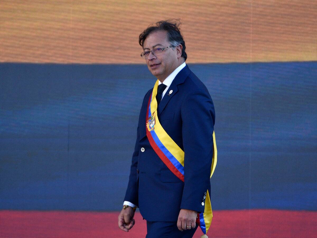 Gustavo Petro tendrá su primera participación en la Asamblea de las Naciones Unidas