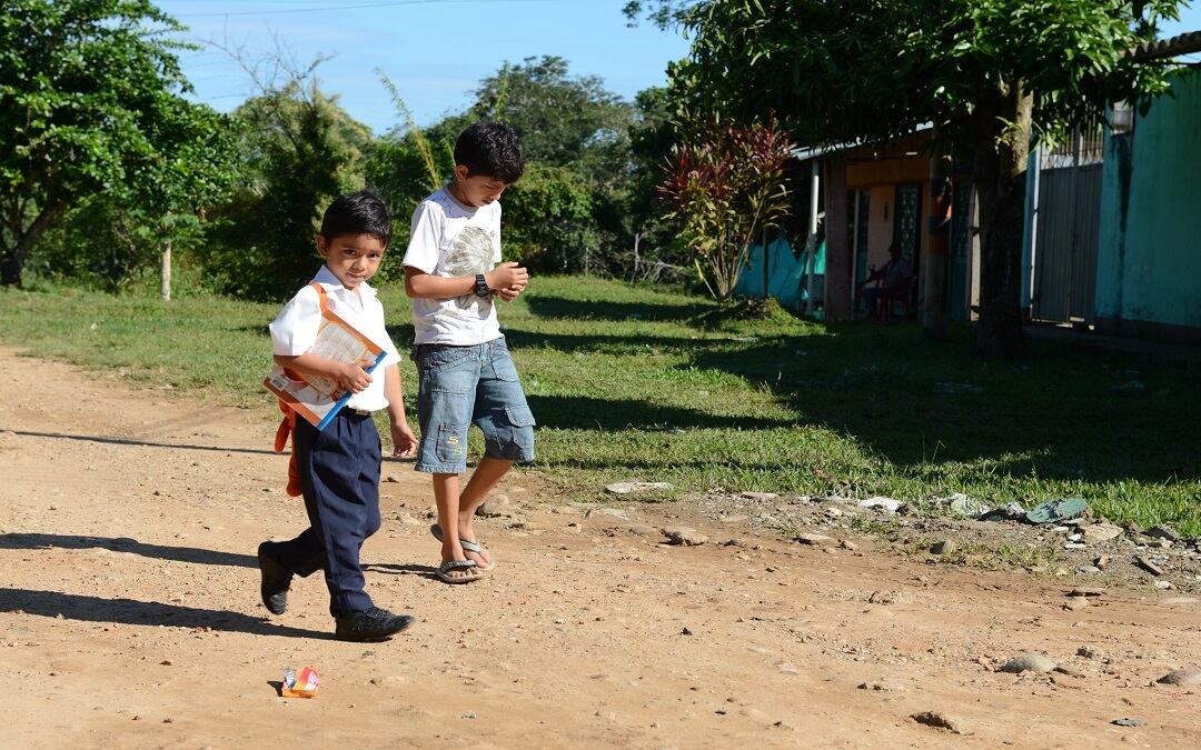 Cesar, innovando en la infraestructura educativa
