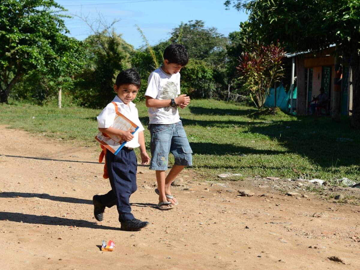 Cesar, innovando en la infraestructura educativa