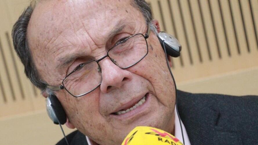 Hernán Peláez. Foto: W Radio