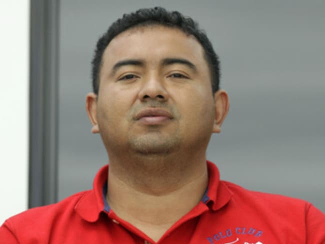 Jorge Luis Alfonso López, hijo de 'La Gata'. Foto: Colprensa