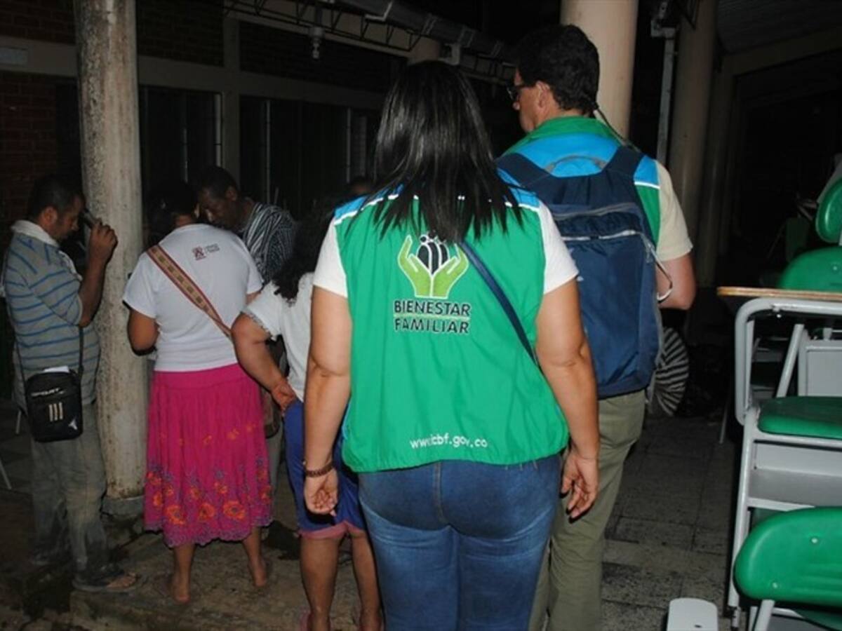 ICBF en el Magdalena no sabe cómo se filtró una persona fallecida en ayudas alimentarias