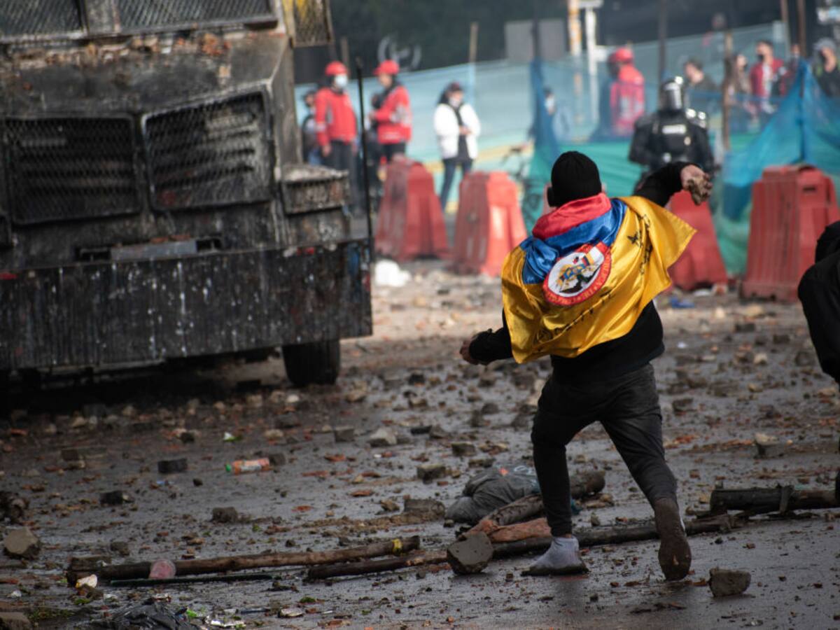 Un año después del paro nacional: ¿en qué ha cambiado el país y qué ha pasado con las víctimas?