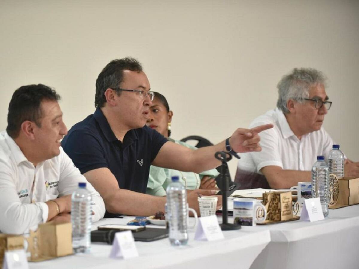 Gobierno Nacional atiende crisis humanitaria de Nariño