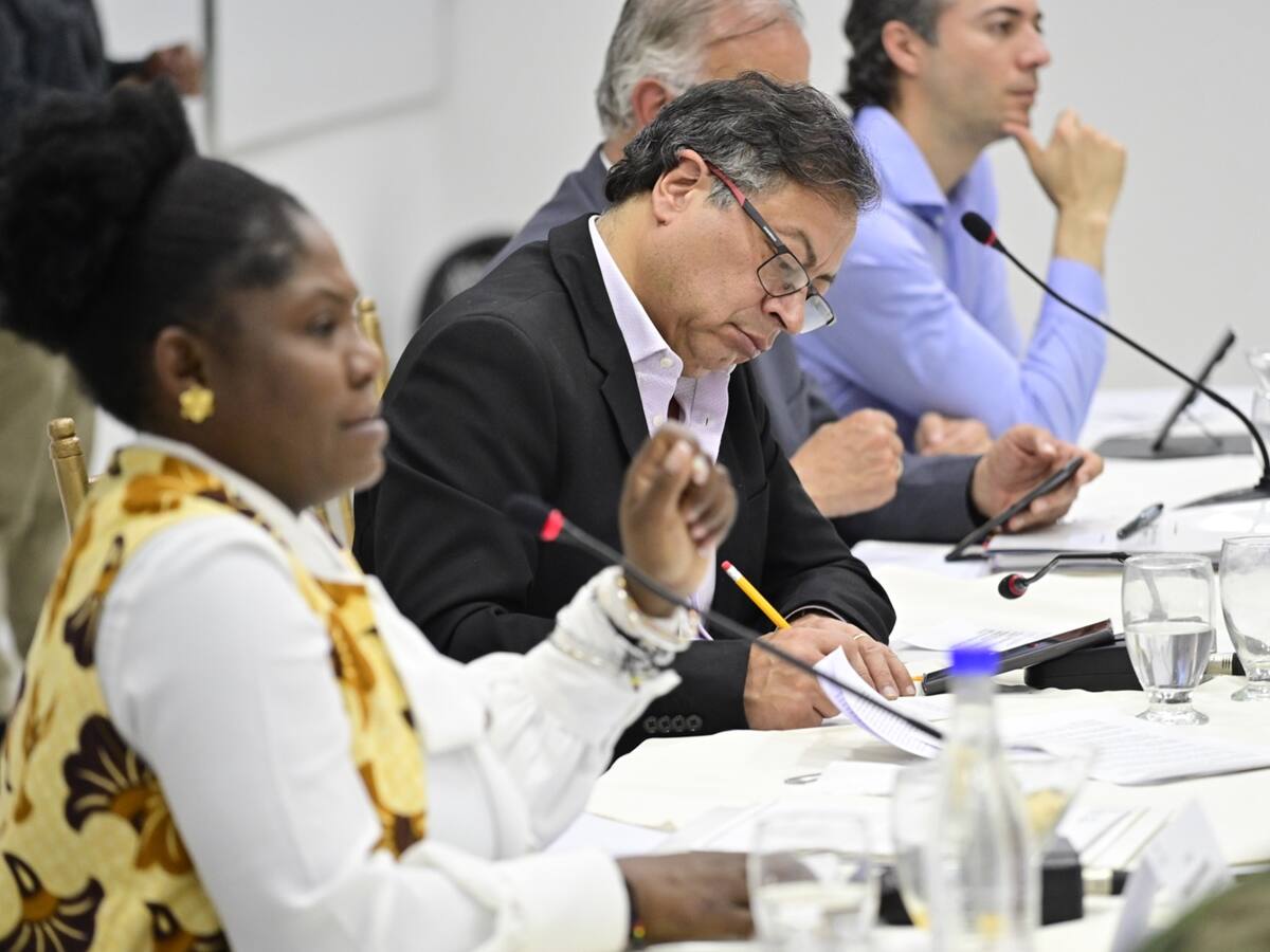 Petro confirmó que Ministerio de la Igualdad estará compuesto por cinco viceministerios