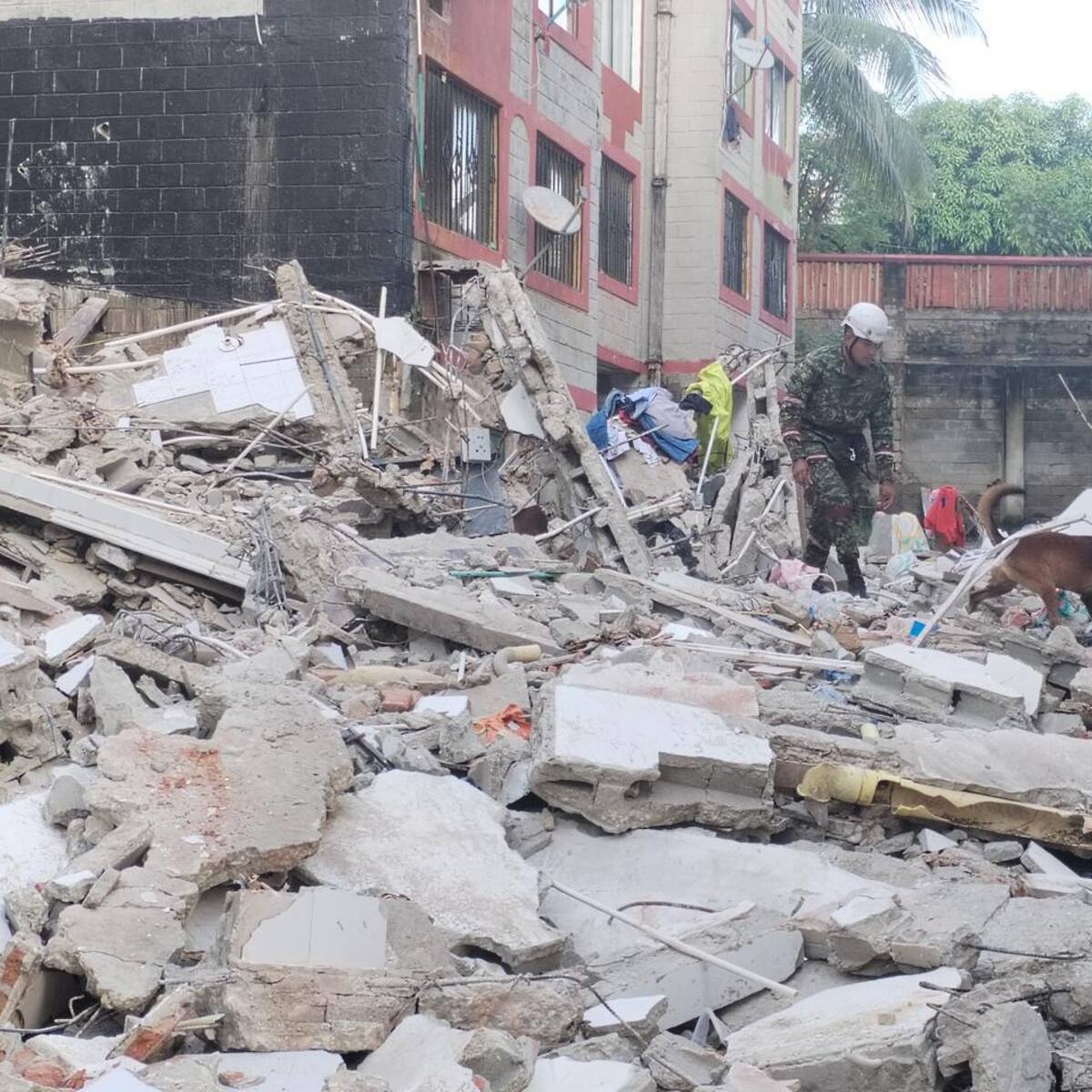 Emergencia en Campo Alegre: instalan consejo de Gestión del Riesgo en Barranquilla