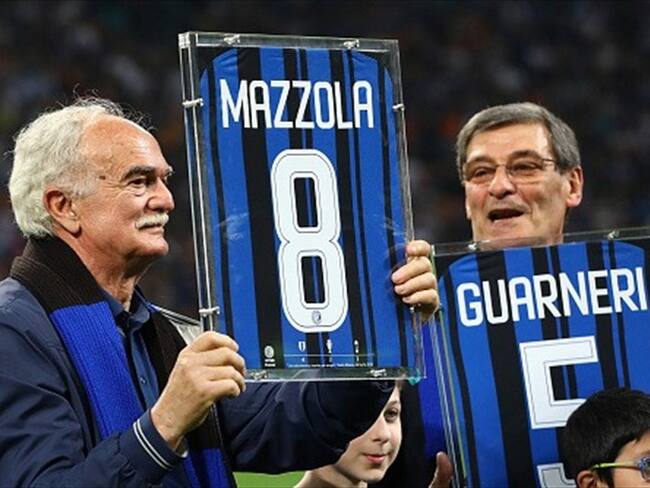 "Vi a Pelé y no podía creer que iba a jugar contra él": Sandro Mazzola