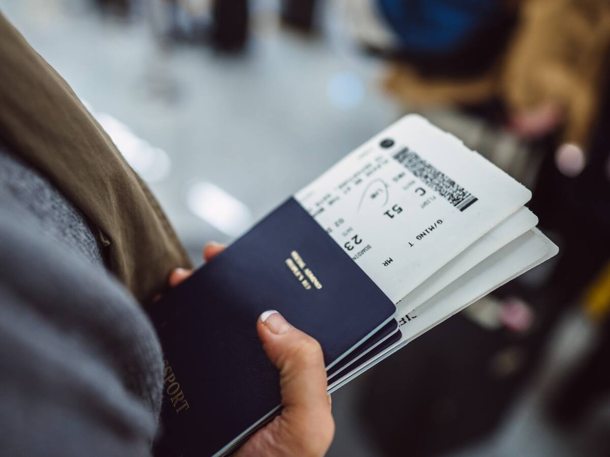 Tiquetes aéreos: ¿cómo recibir un reembolso y cambiar un vuelo a última hora?