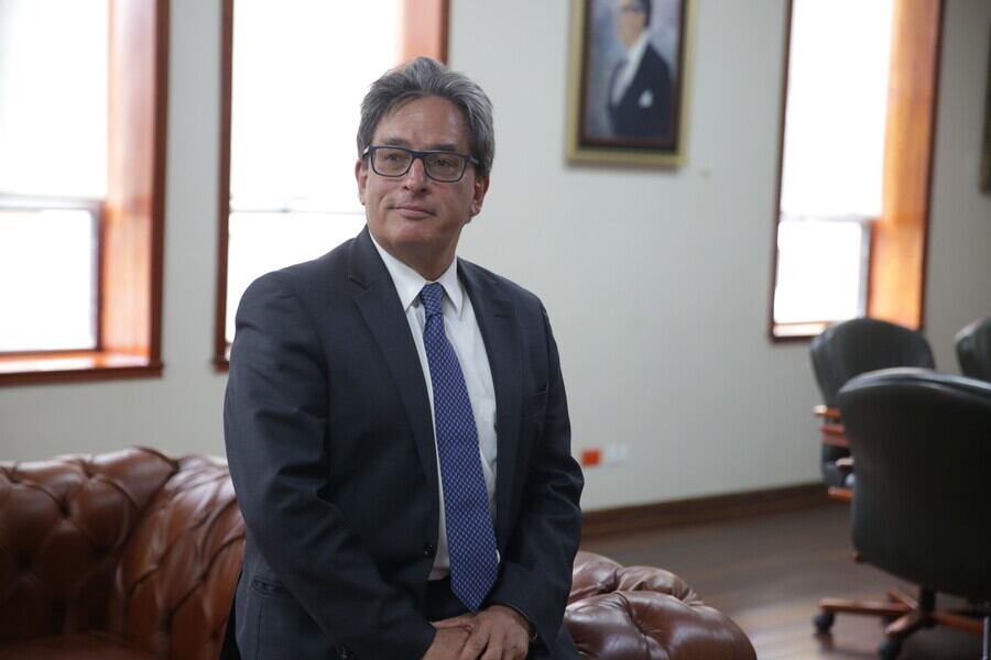 Alberto Carrasquilla. Foto: Colprensa.