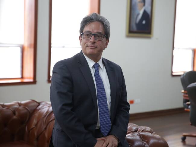 Alberto Carrasquilla. Foto: Colprensa.