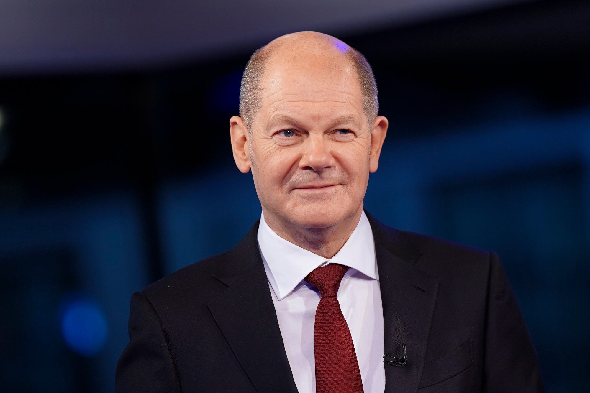 Olaf Scholz,  nuevo canciller de Alemania