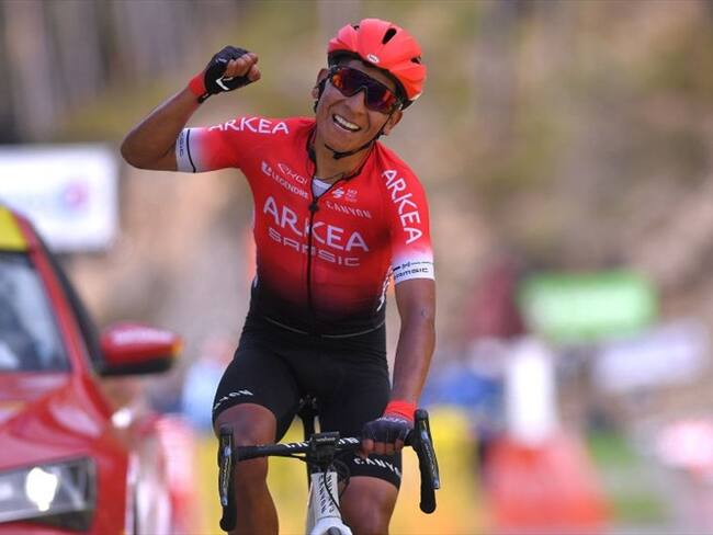 La bronca con Movistar es más invento de periodistas que necesitan titulares: Nairo