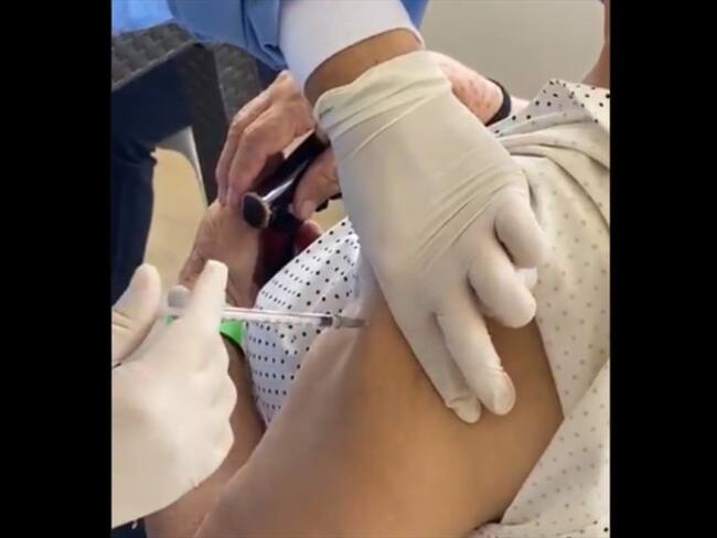 "Error involuntario": la respuesta de EPS Foscal ante denuncia por falla en vacunación