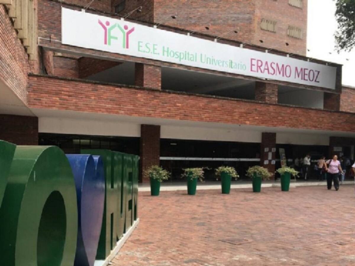 Hospital de Cúcuta tiene millonaria deuda por el no pago de impuesto predial