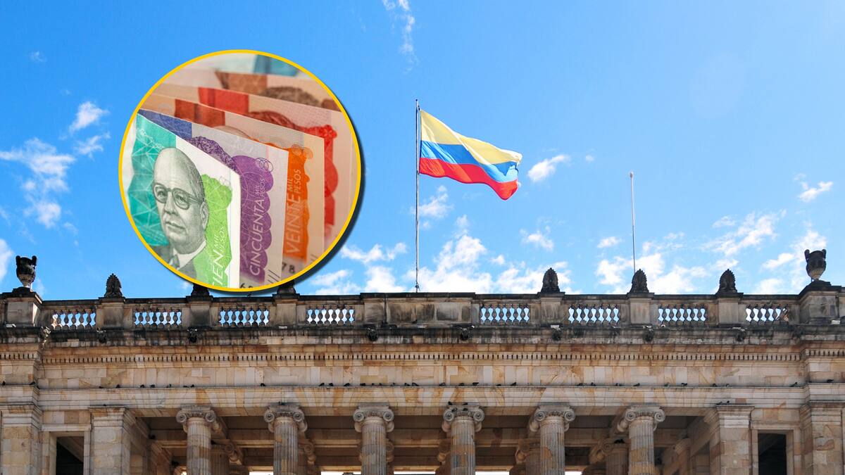 ¿Cuánto subirá el sueldo de los congresistas en Colombia? Este es el valor