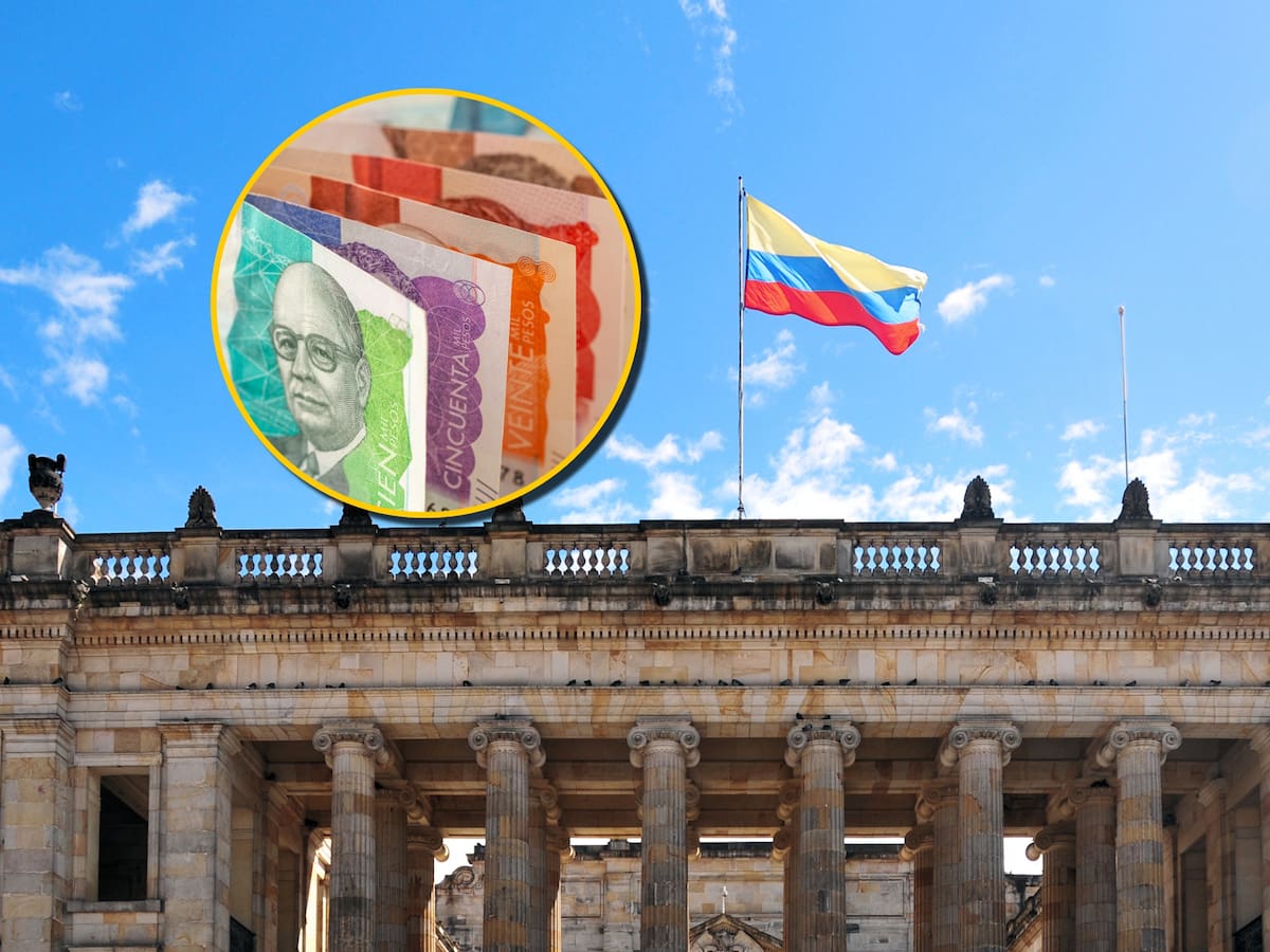 ¿Cuánto subirá el sueldo de los congresistas en Colombia? Este es el valor