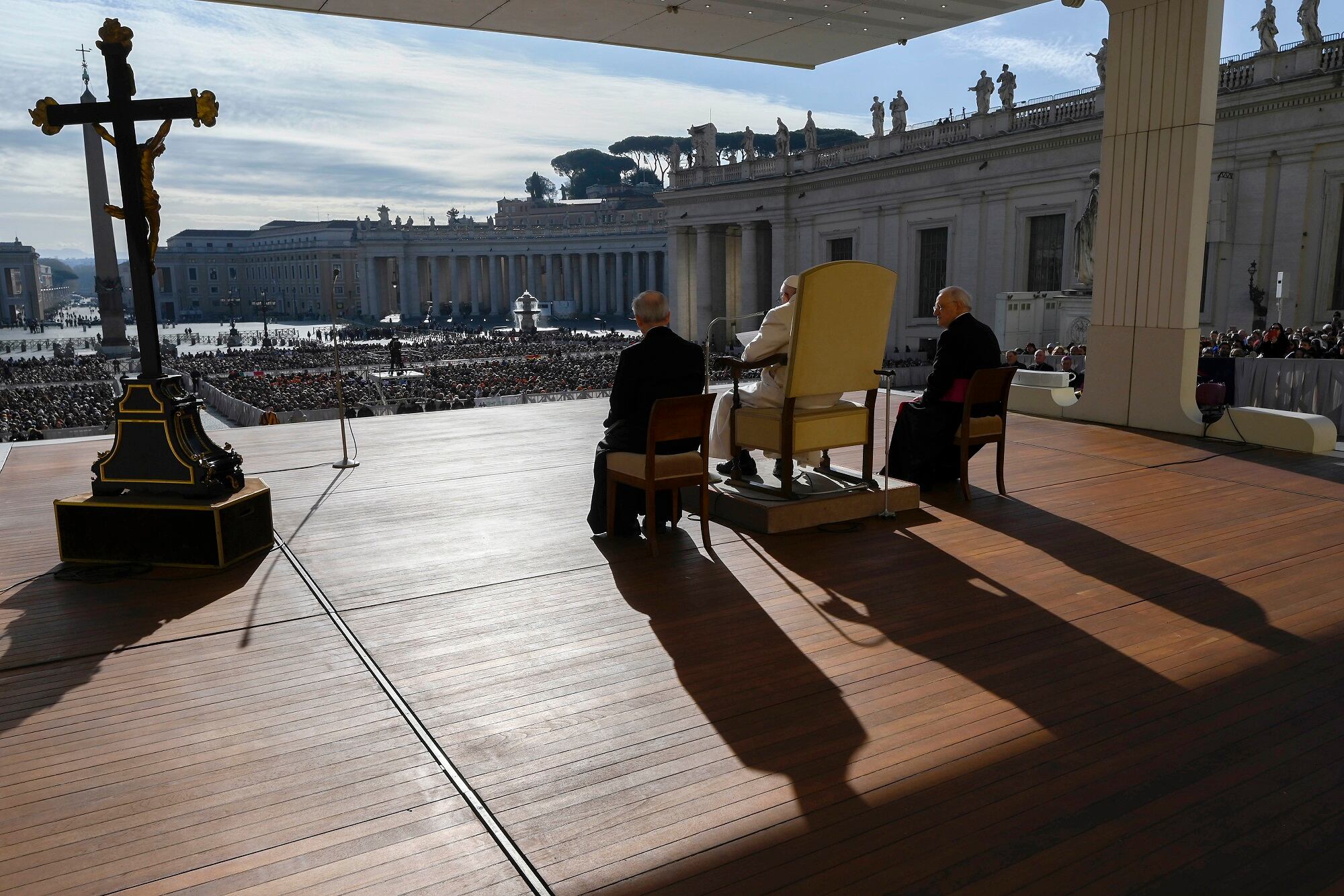 Papa Francisco. (Photo by Vatican Media via Vatican Pool/Getty Images)