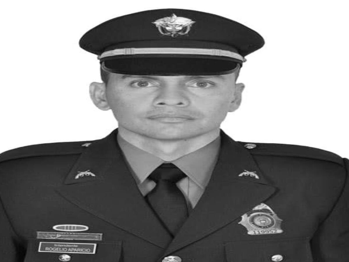 Millonaria recompensa por asesinato de Policía en Santander