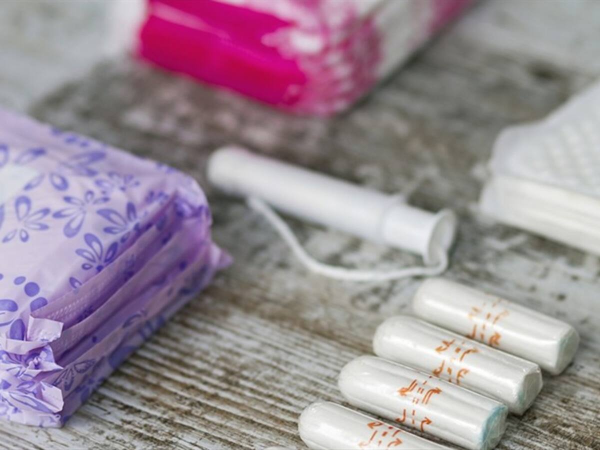 AHF inicia campaña para distribuir gratuitamente kits de higiene menstrual