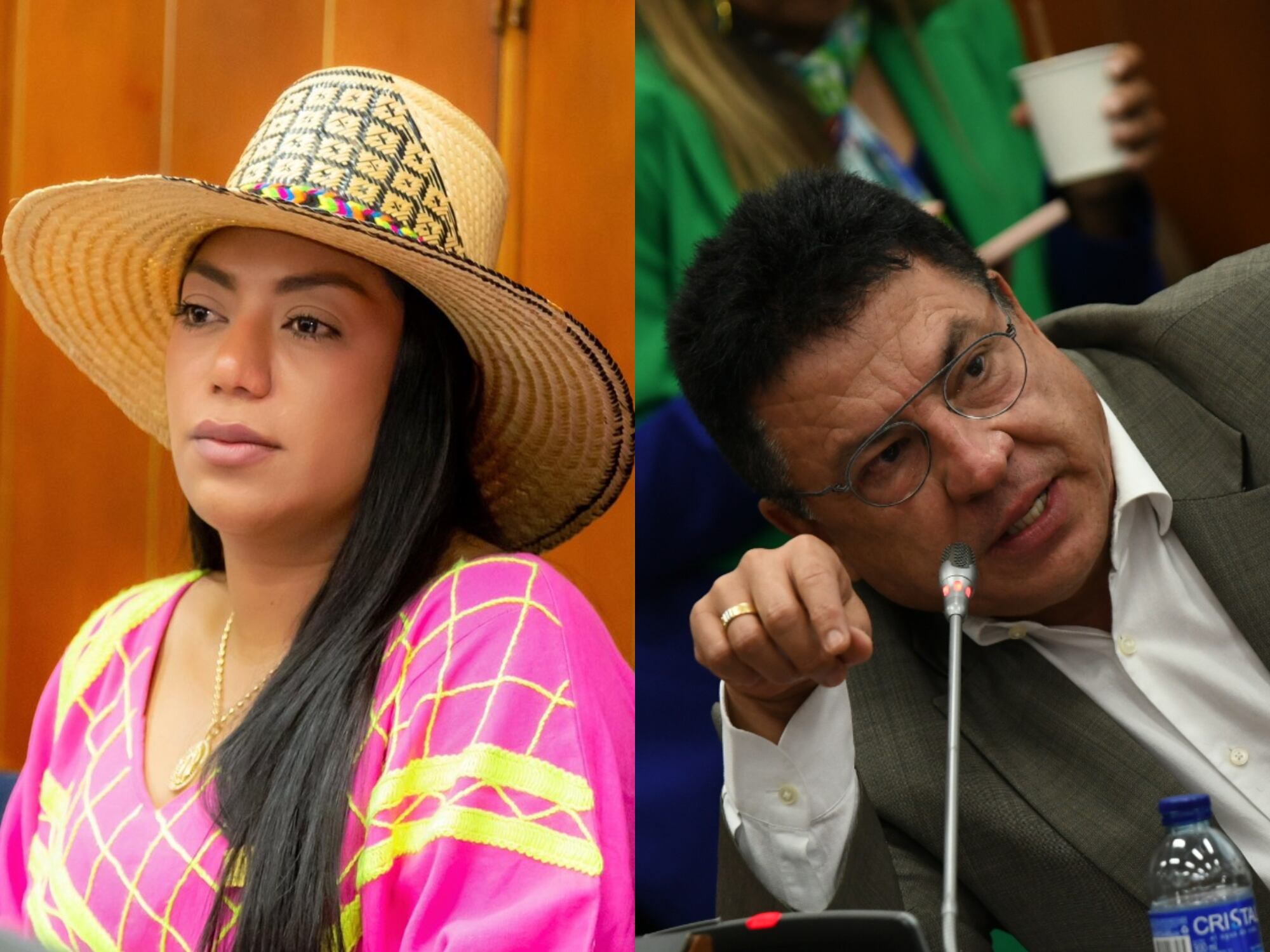Congresistas debaten: Petro enfrentó al Congreso y buscará respaldo popular para sus reformas 