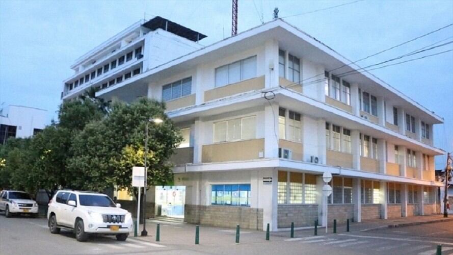 Autoridades establecen toque de queda en puente de Reyes en Montería.Foto: referencia.