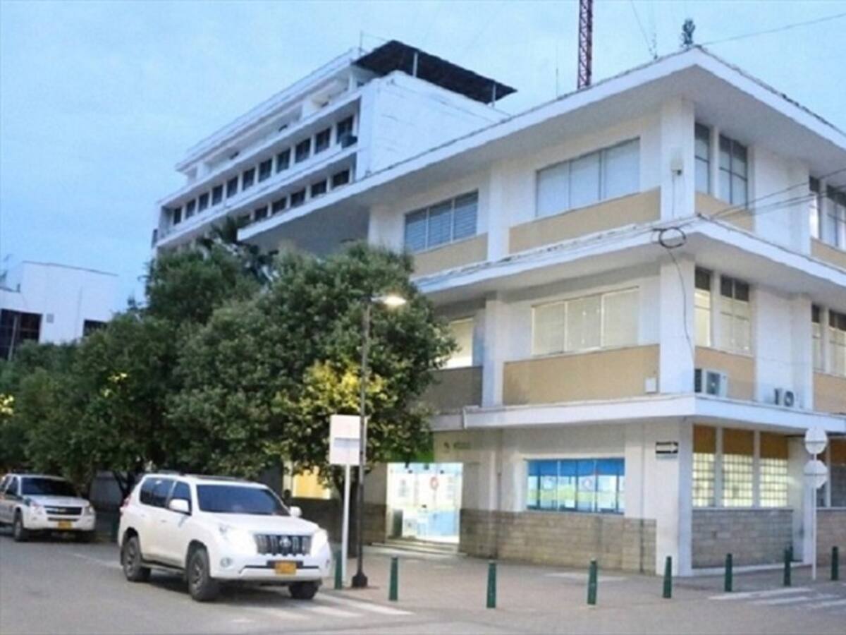 Autoridades establecen toque de queda en puente de Reyes en Montería