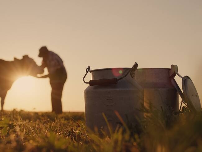Imagen de referencia de ganadero. Foto: Getty Images