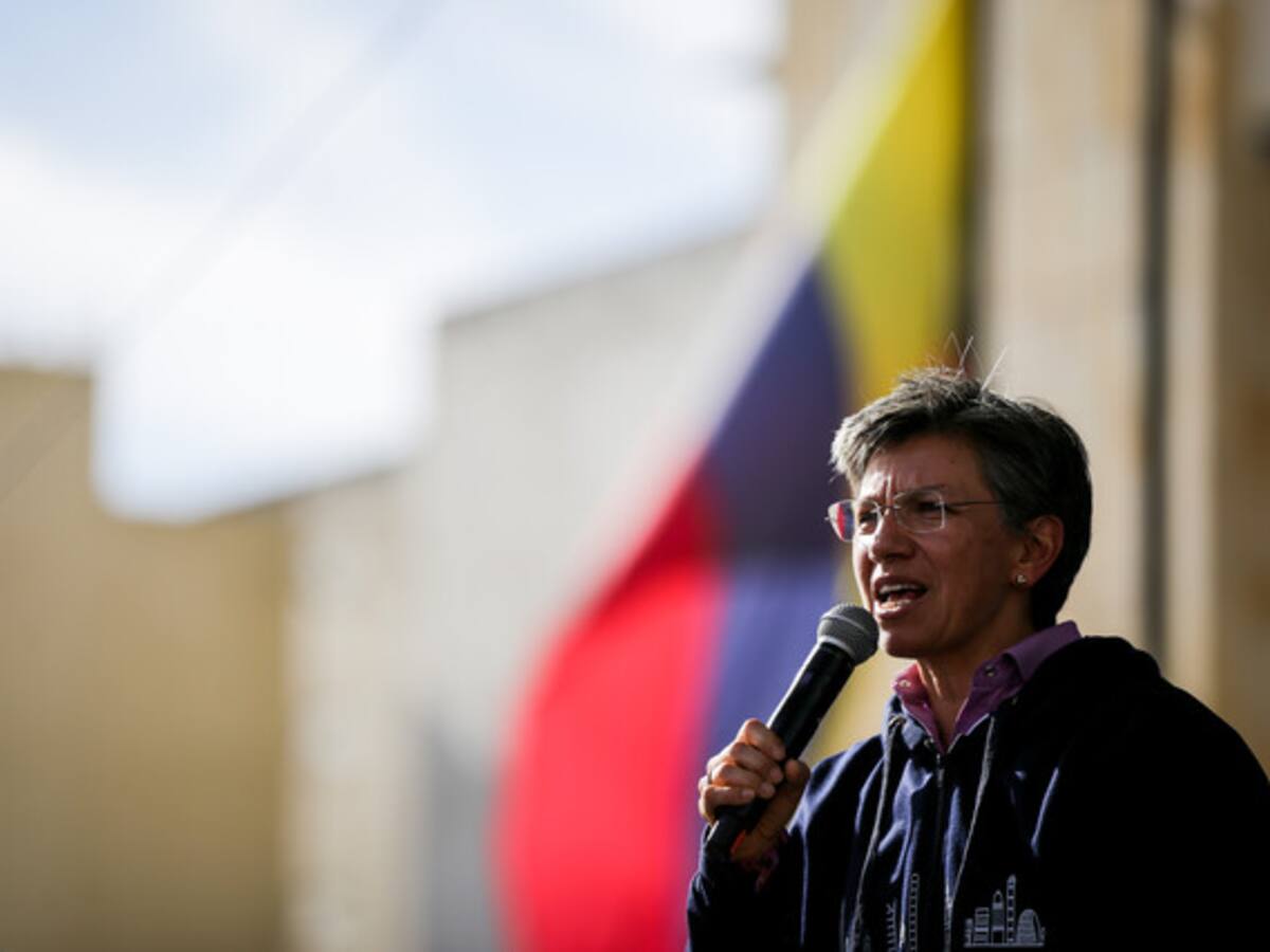 Alcaldesa Claudia López exige acciones contra disidencias Farc infiltradas en U. Nacional