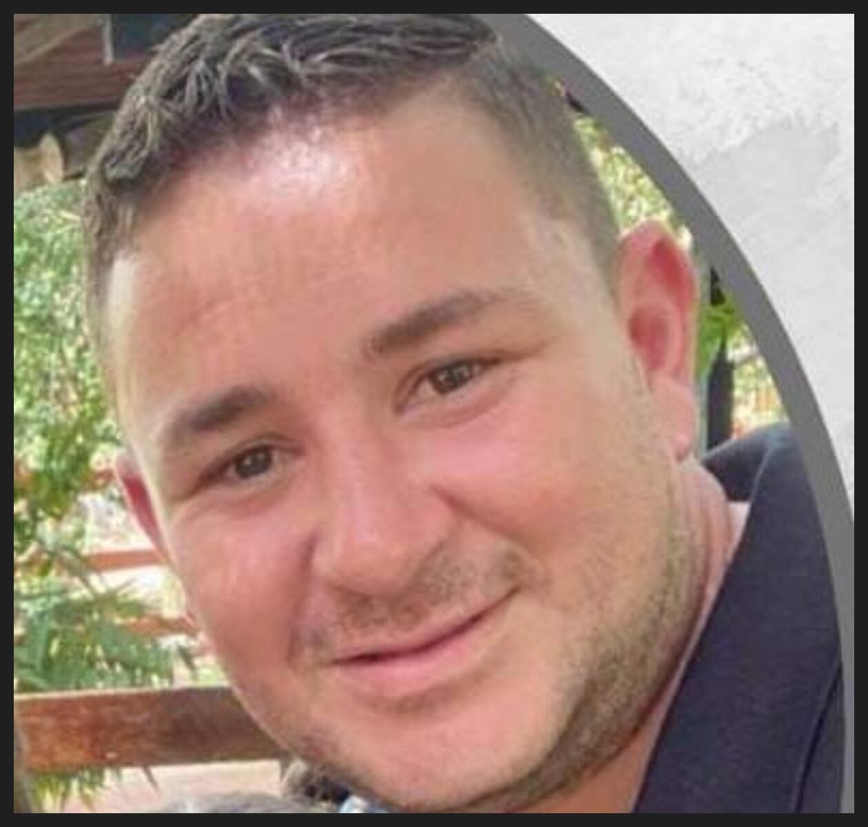 Juan Carlos Bayter, odontólogo secuestrado. Foto: cortesía Wilder Álvarez.