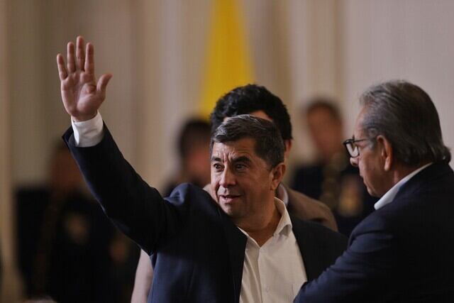 Cesar Manrique. Foto: Colprensa.